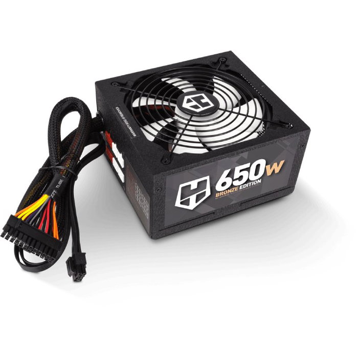 Nox Hummer 650W 80 PLUS Bronze Modular
